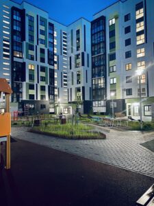 Екельчика 17А