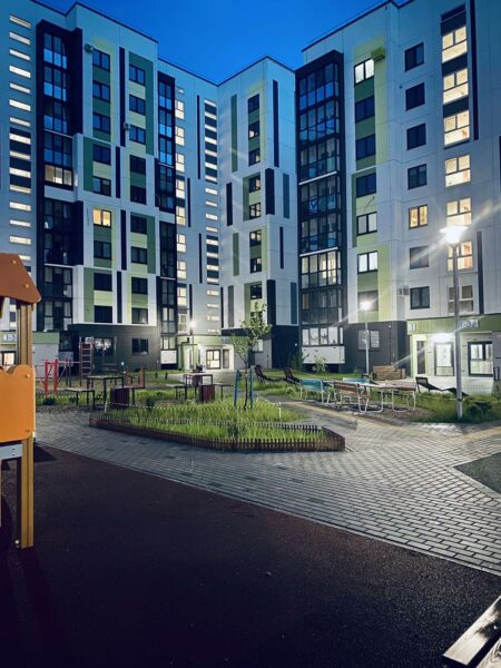 Екельчика 17А