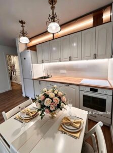 Брест. Переулок Брестских дивизий 17